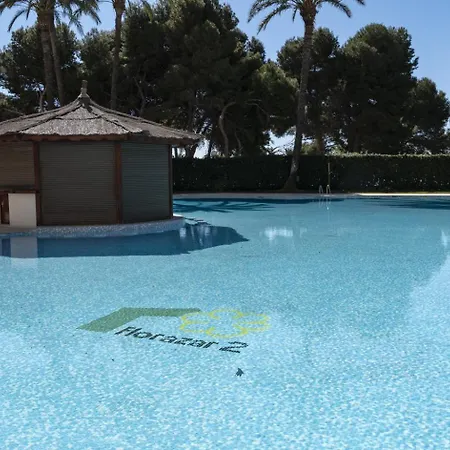Florazar 2, Viii-8-b Apartment Cullera
